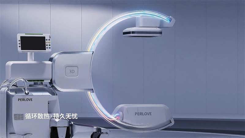 PLX C7600係(xi)列三維(wei)C形臂